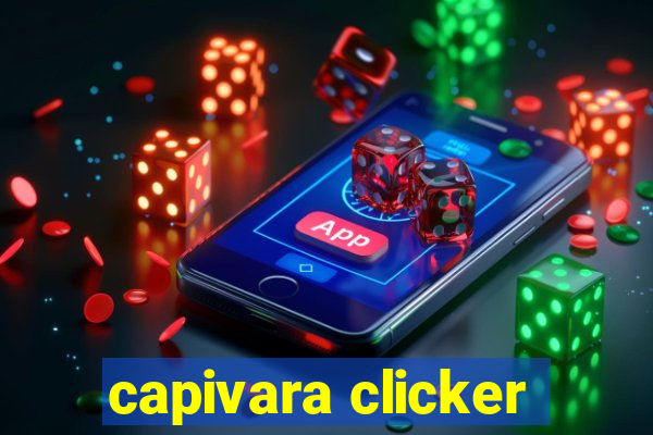 capivara clicker